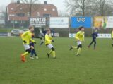 ST D.Z.C. '09/S.K.N.W.K. JO13-1 - Walcheren JO13-3 (competitie) seizoen 2022-2023 (voorjaar - 3e fase)) (10/66)